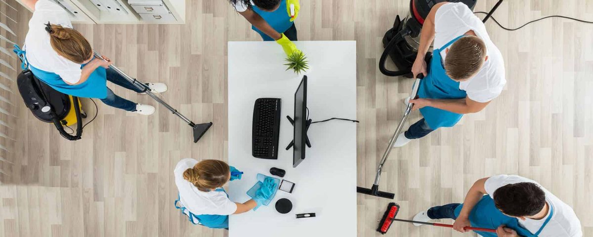 nettoyage et débarras