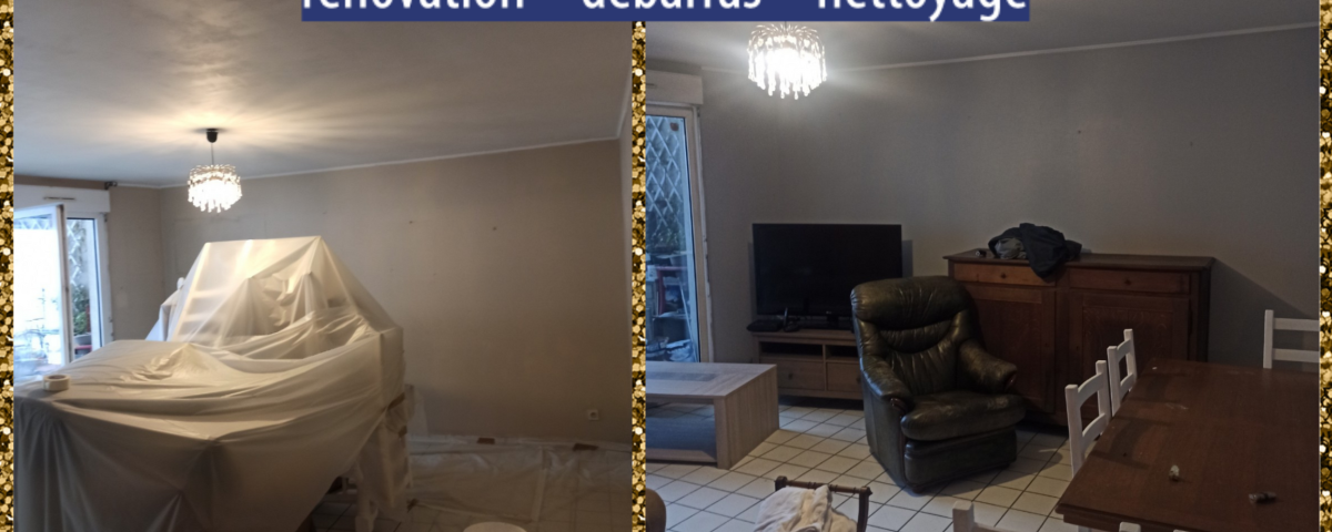 Rénovation de maison