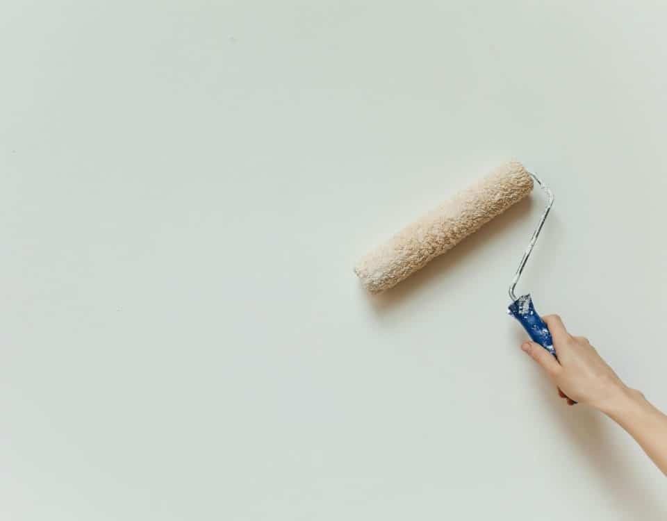 Peinture des murs
